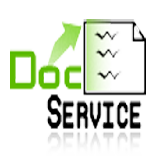 DOCSERVICE Logo